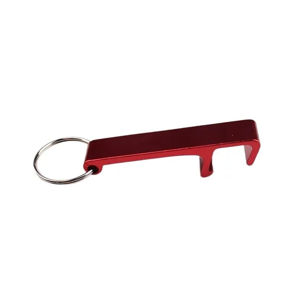 Portable Keychain Bottle Opener Phone Holder