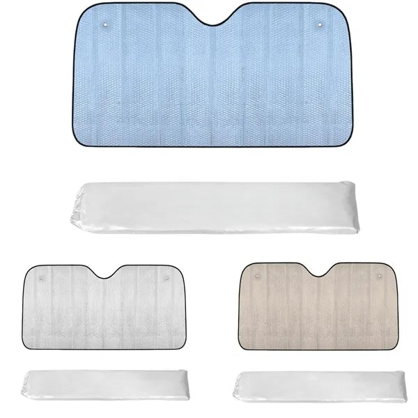 Car Windshield Sunshade Thicken 5 Layer Bubble