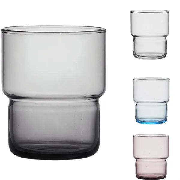 Tempered Glass Heat Resistant Household Tea Cup