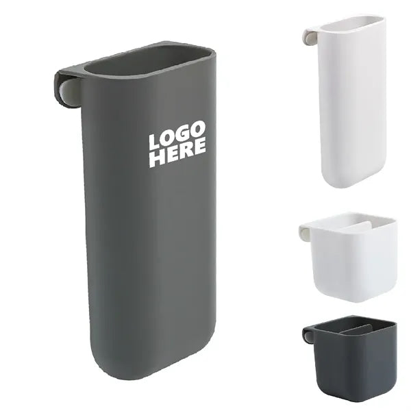 Office Desktop Pen Organizer With Clip