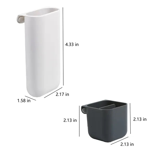 Office Desktop Pen Organizer With Clip