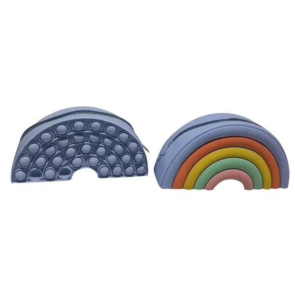 Cloud Shape Silicone Bag