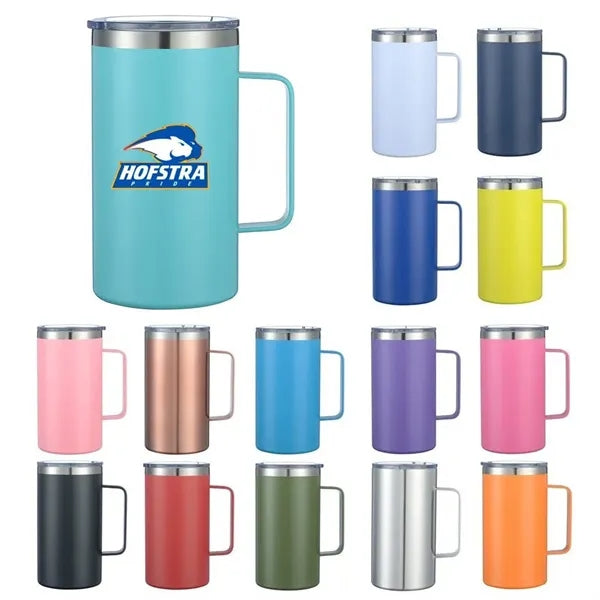 Stainless steel Vacuum Insulated Mug-20oz