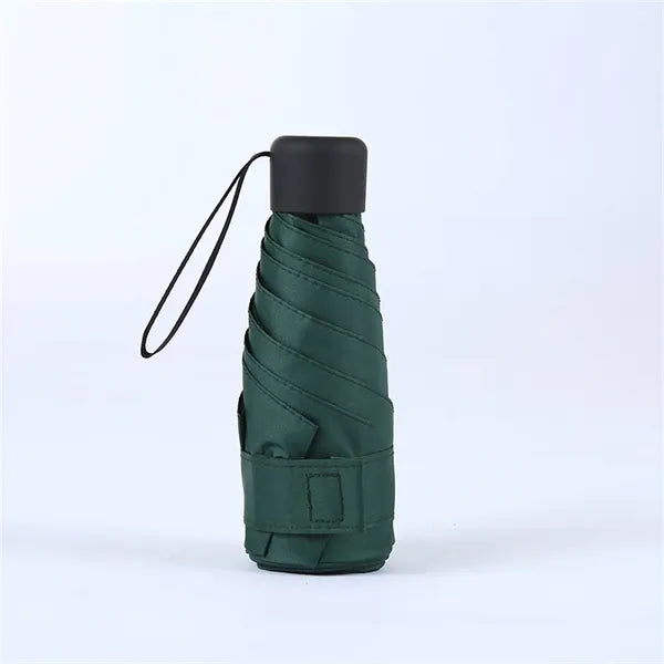 Mini Foldable Sun Protection Umbrella