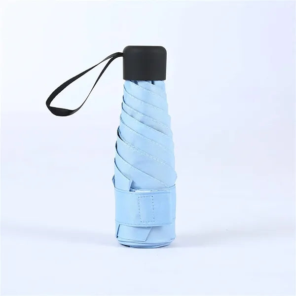 Mini Foldable Sun Protection Umbrella