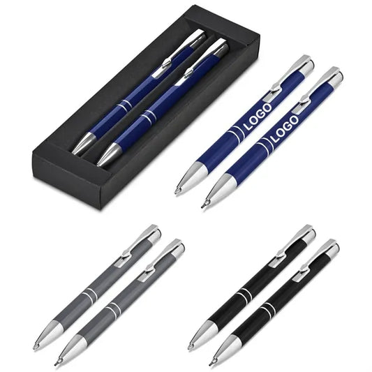 Alliance Pen & Pencil Set With Gift Box