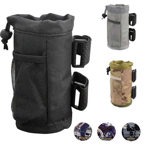 Bicycle Water Bottle Bag Hanging Cup