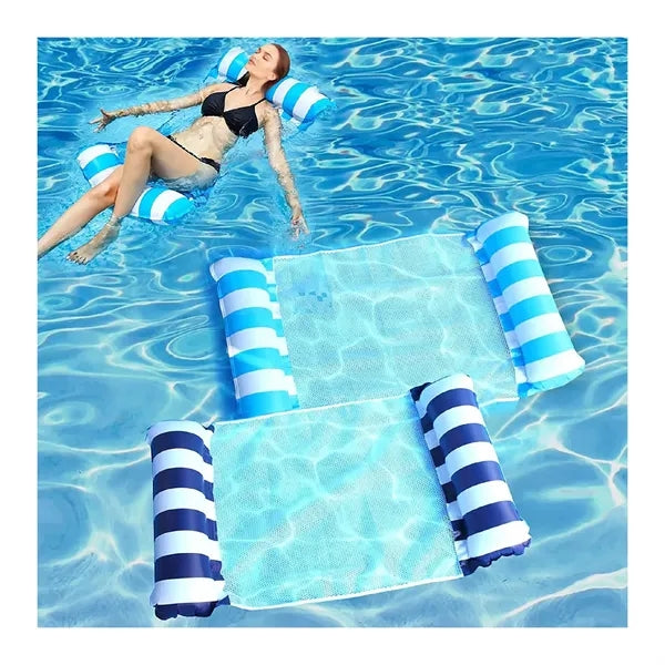 Pool Float Inflatable Lounge Chair 47" L x 27.56" W