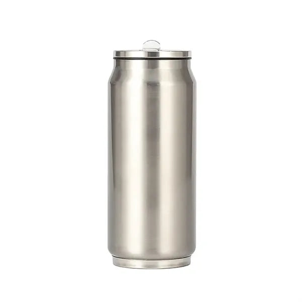 16oz Custom Stainless Steel Can Tumbler