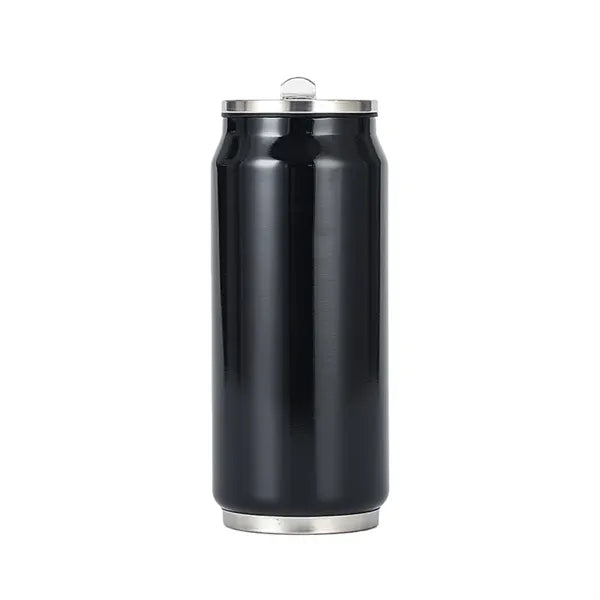 16oz Custom Stainless Steel Can Tumbler