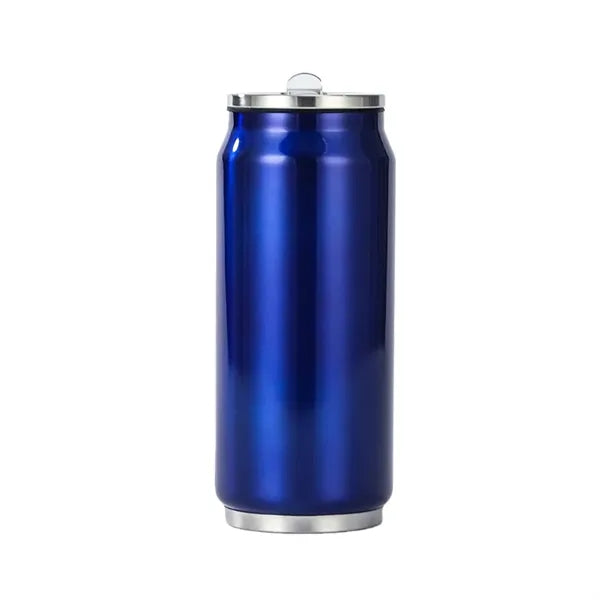 16oz Custom Stainless Steel Can Tumbler