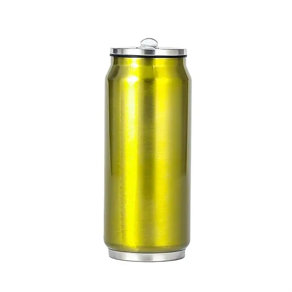 16oz Custom Stainless Steel Can Tumbler