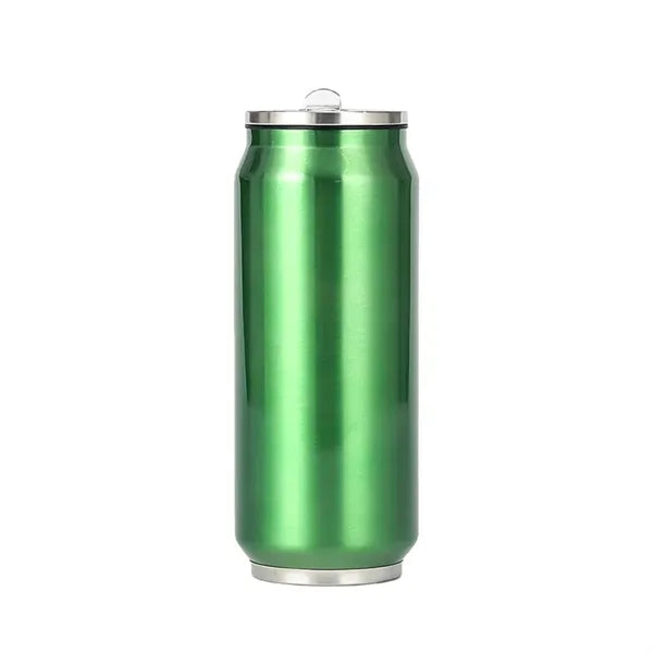 16oz Custom Stainless Steel Can Tumbler