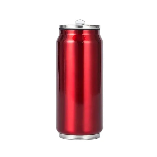16oz Custom Stainless Steel Can Tumbler