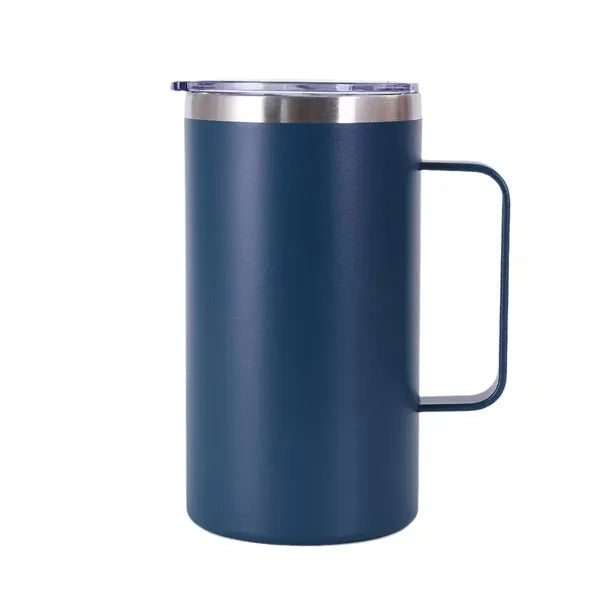 24oz Large Vacuum Camp Mug