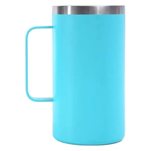 24oz Large Vacuum Camp Mug