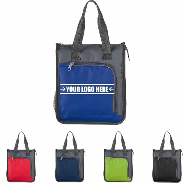 Heat preservation bag ice pack portable Oxford cloth lunch b
