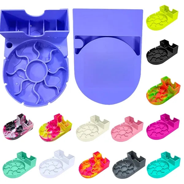 Silicone Cup Drain Rack Drying