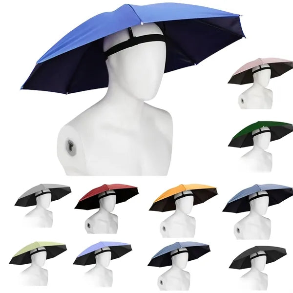 Sun Protection Umbrella Hat Fishing