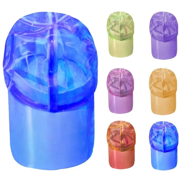 PVC Waterproof Sun Protection Baseball Cap