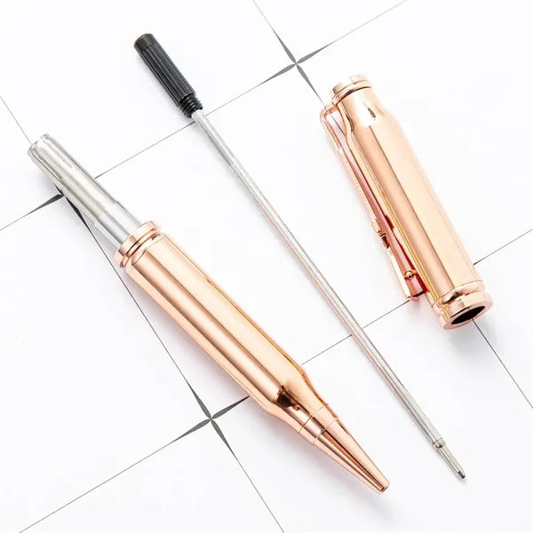 Metal Rolling Ballpoint Pen
