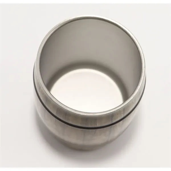 3oz Mini Barrel Tumbler