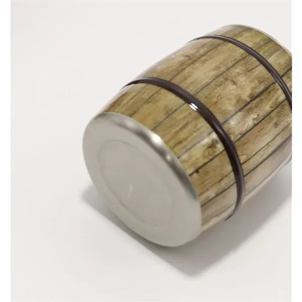3oz Mini Barrel Tumbler