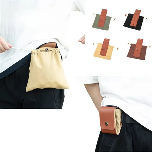 Outdoor Foraging Fruit Picking Bag