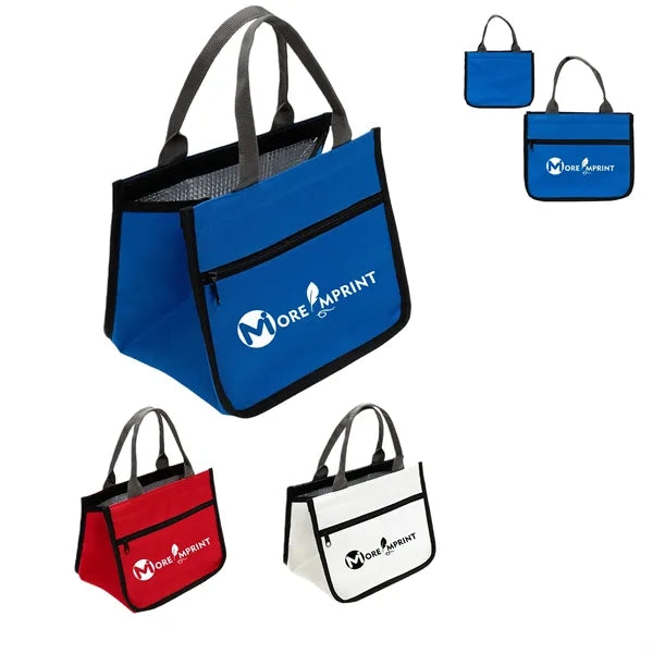 Spire Insulated Lunch Tote