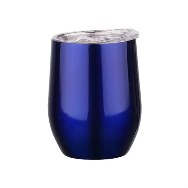 12 oz Stainless Steel Vacuum Tumbler