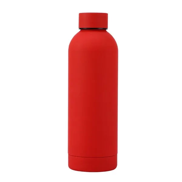 16 oz Stainless Steel Vacuum Bottle