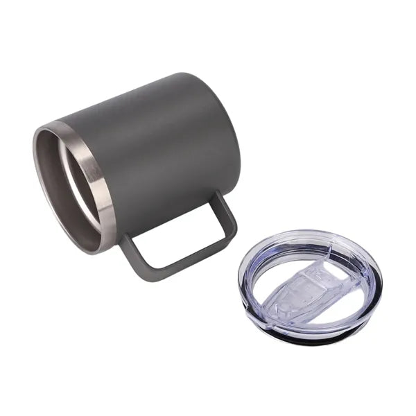 14 oz Vacuum Insulated Stainless Steel Mug with Lid