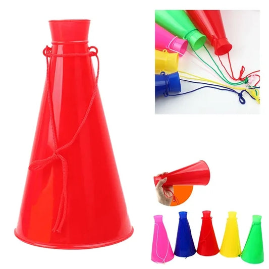Megaphone Cheering Horn Toy