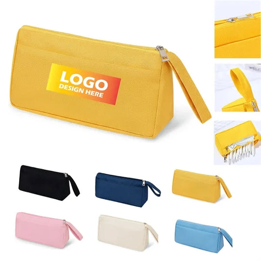 Large Capacity Pencil Case