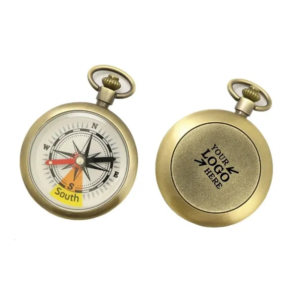 Vintage Pocket Compass
