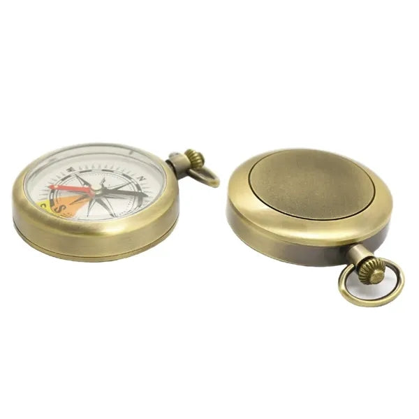 Vintage Pocket Compass