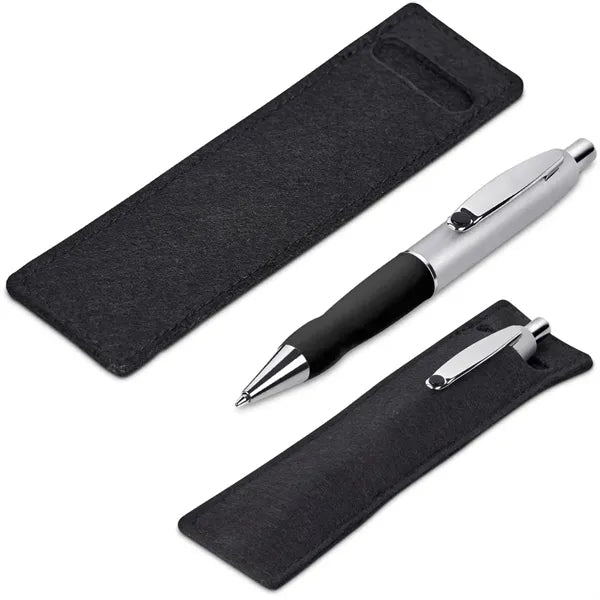 Altitude Turbo Tide Ball Pen in Felt Pouch