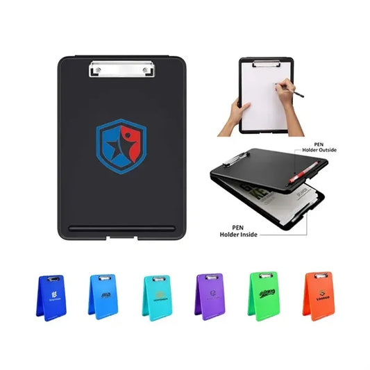 A4 writing board storage folder