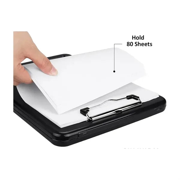 A4 writing board storage folder