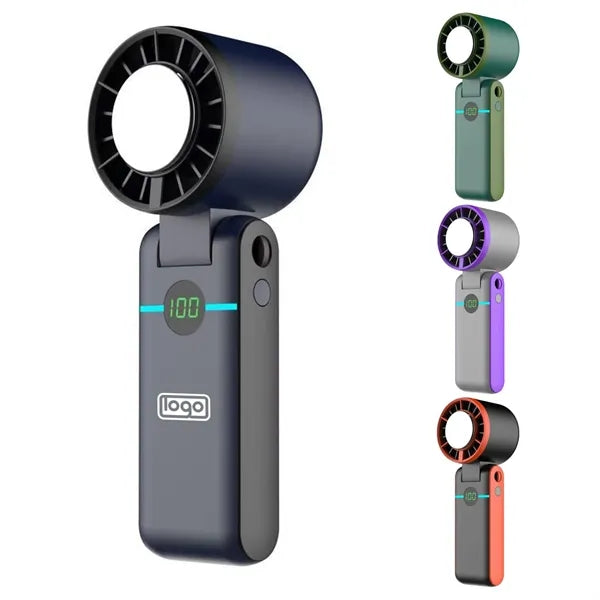 Mini Usb Rechargeable Handheld Fan