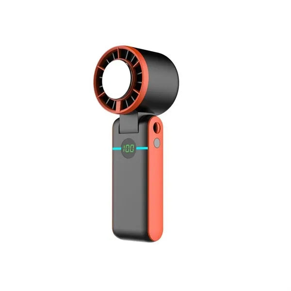 Mini Usb Rechargeable Handheld Fan