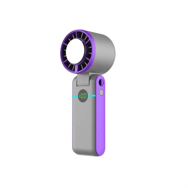 Mini Usb Rechargeable Handheld Fan