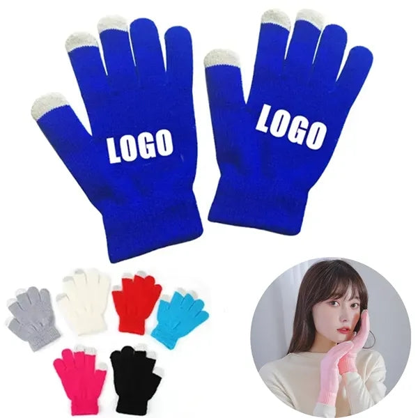 Touchscreen Gloves