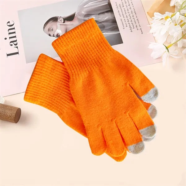 Touchscreen Gloves
