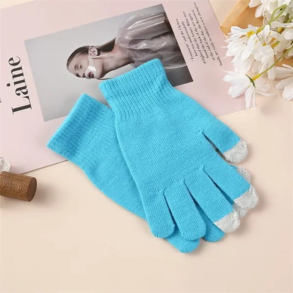 Touchscreen Gloves