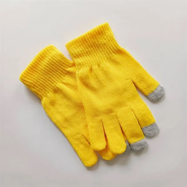 Touchscreen Gloves