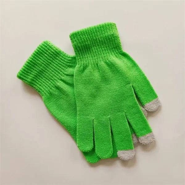 Touchscreen Gloves