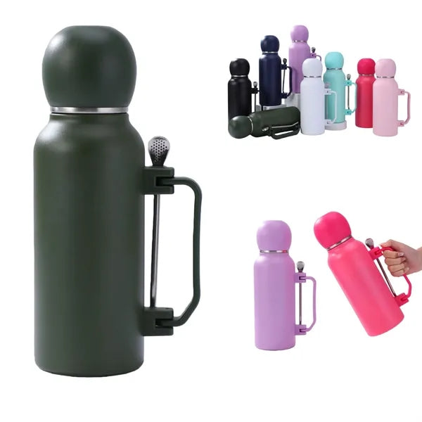 Portable Stainless Steel Outdoor Insulated Water Bottle