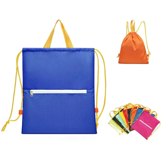 Drawstring Backpack/tote Bag