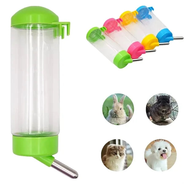 Small Hanging Pet Water Dispenser